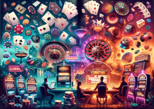 ¿Qué Juegos Están Disponibles En Los Casinos Sin Licencia? – Clone