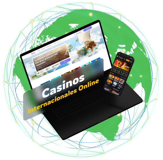 Casinos internacionales online