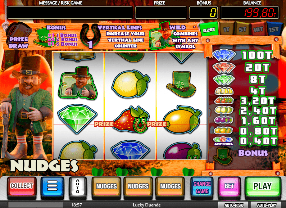 Lucky Duende slot jugabilidad Lucky Duende slot jugabilidad