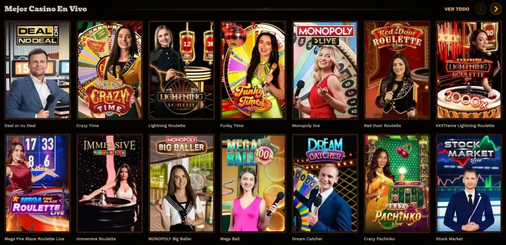 FatPirate Casino en Vivo