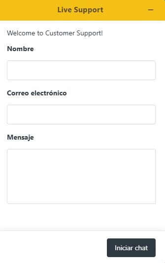 Greenluck Atención al Cliente