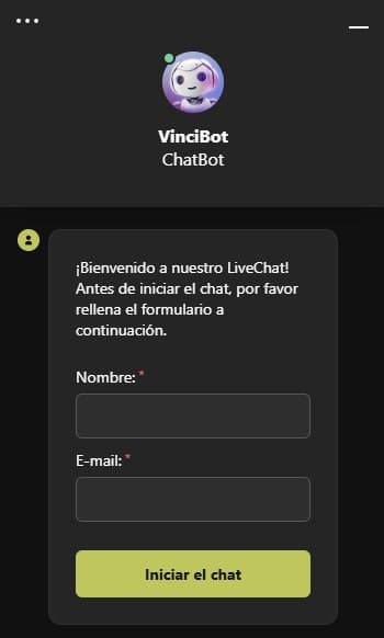 Atención al Cliente y Soporte Técnico