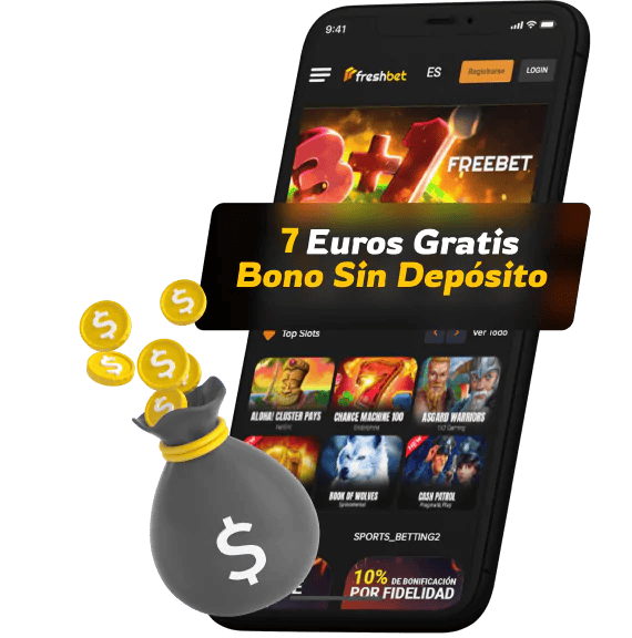 7 Euros Gratis sin Depósito en Casinos Online