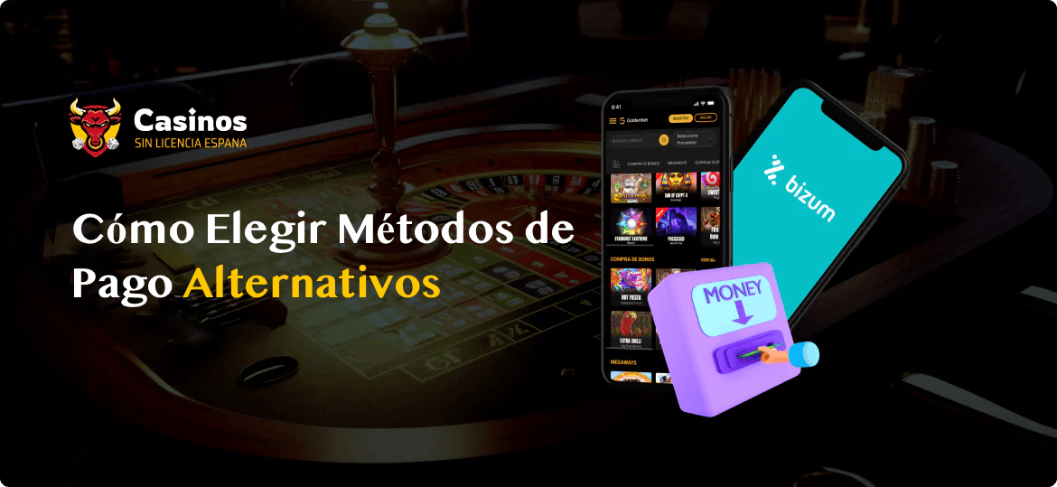 Cómo Elegir Métodos de Pago Alternativos a Bizum en España